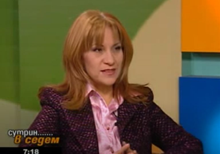 Daniela Spavova_tv7